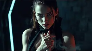 Echoes of Desire | Melodic Techno Vocal | Official Video🔥💥