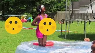 Summer 2020 Vlog...Pool Time