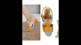 Different Types of Heels With Names | Heels Collection |Heel Sandals| Haul Shoes Footwear #shorts
