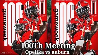 Classic opelika vs auburn football game 2025