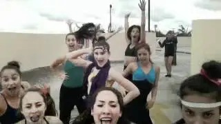 Call Me Maybe Video: CRAZY DAY AT DANCETOWN!!!!