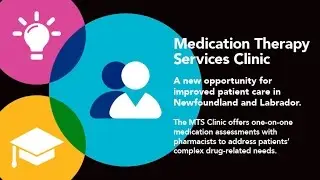 The Medication Therapy Services Clinic at Memorial's School of Pharmacy