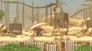 Krut: The Mythic Wings is coming to platforms near you!