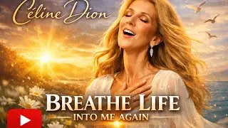 Breathe Life into Me Again  - Powerful Healing Song inspired by Celine Dion (2026 Healing Prayer)