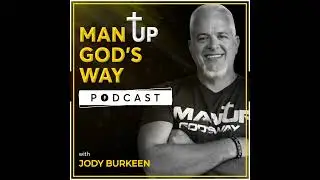 Episode 110: Man Up God's Way Podcast Episode #110- Clint Lowery- Sevendust