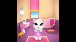 [My Talking Angela] Talking Angela dance