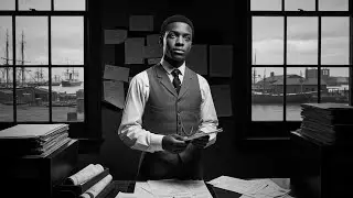 The young enslaved man whose BRILLIANCE Survived Oppression &mdash; All Black people must know it!