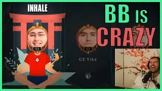 YamatoCannon Reacts To G2 Voice Comms | Spring Split Week 1