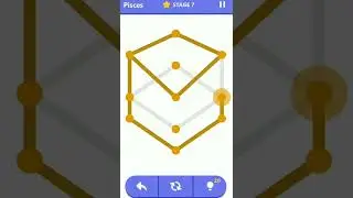 One line Puzzle solve#shorts