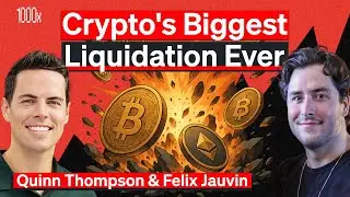 Market Meltdown, Altcoin Carnage, & Crypto's Next Chapter