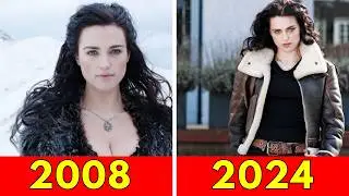 How Cast changes TV Series Merlin(2008-2012) [Then and Now]
