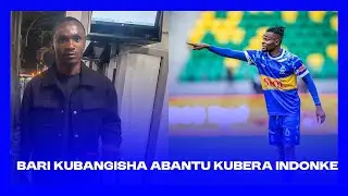 NDAYISHIMIYE RICHARD AKURIKIYE SERUMOGO KUVA MURI RAYON SPORTS || YANZE GUKORA IMYITOZO