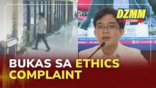 Leviste ready to face possible ethics complaint over alleged forced Cabral files retrieval