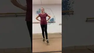 Quick Tutorial | Clogging | Triple #dance #clogging #dancelife #tutorial