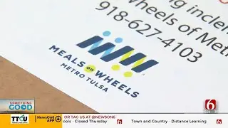 Meals On Wheels Volunteers Brave Winter Weather To Deliver Food