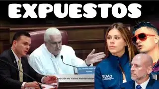 VAL&Eacute;RIE , Toledo y Jowell exponen al truquero  de DACO y a THOMAS RIVERA SHATZ por el PROMOTER FEE 
