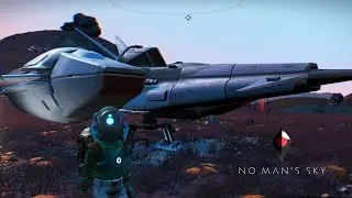 No Man's Sky - RELAX No Commentary Gameplay