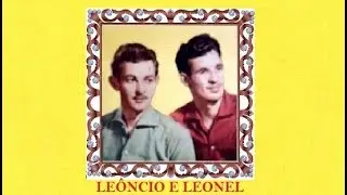 SONHEI QUE AS PLANTAS FALAVAM - Leôncio e Leonel