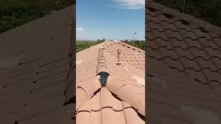 #roofingsales #roof #roofing #construction #work #techosolar #roofconstruction #playwood #teja #foam