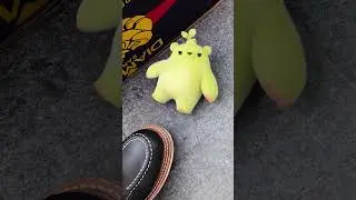 DOORO BEAR | ursodooro |ドーロベア萌芽熊 ENG 【watermelon】