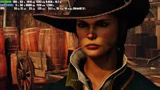 RTX 3090 | GreedFall | max graphic 8K