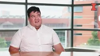 Illinois Cyber Security Scholars Program: Andres Perez