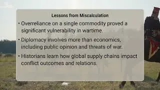 How Did International Cotton Demand Influence The Confederacy?