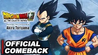 Dragon Ball Super Is Back?! Galactic Patrol Arc Officially Announced