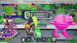 FORTNITE STEAL THE BRAINROT [XBOX SERIES X]