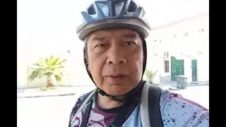 MORNING BIKE TO WORK