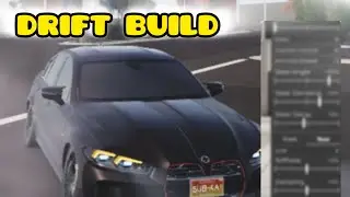 The ULTIMATE Greenville drift build/setup #roblox #cars #gaming #drift 