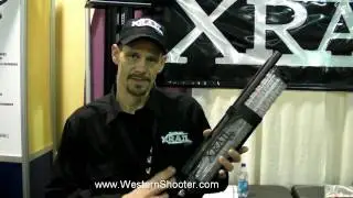 XRail High Capacity Shotgun System by RCI - 2010 SHOT Show.mp4