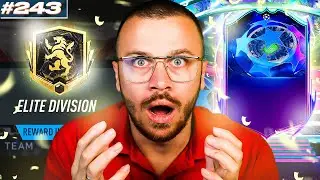 FIFA 23 My Rank 1 Elite Division Rivals Rewards! INSANE RTTF Player Packed!