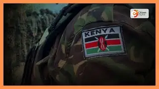 Joshua Mutui Muimi arrested for impersonating a senior KDF officer