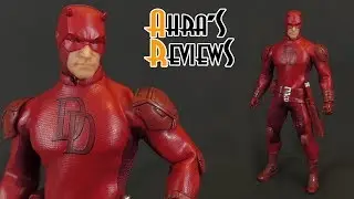 Mezco ONE:12 Collective Daredevil Action Figure Review Recensione