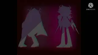 Monochrome// Sarv VS Selever Cover FNF [Slowed+Reverb]
