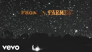 Conner Smith - Faith From A Farmer (Lyric Video)