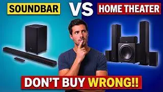 Don&rsquo;t Choose Wrong &mdash; Soundbar vs Home Theater 2026!