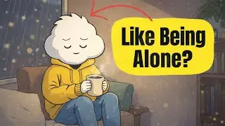 Psychology of People Who Love Being Alone