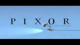 Pixor - Pixar Luxo Jr spoof