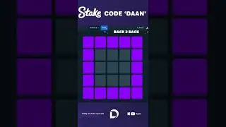 Back to Back Huge Mines Hits #daancsg #stake #eddie #trendingshorts #gambling #stakemines #bigwin
