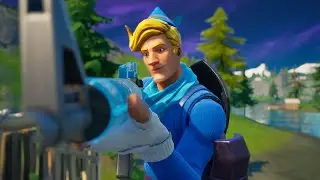 CODENAME E.L.F H.E.L.P.E.R STYLE GAMEPLAY FORTNITE SEASON OG!