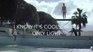 Robin Schulz~headlights (lyrics)