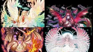 🔴【オセロニア】　ついに！？　フェリヤコンプリートを目指して！　初心者さん初見さん大歓迎！　＃ゲーム　＃配信　＃雑談　#ゲーム　#オセロニア