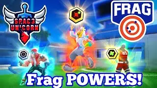 Frag POWERS | Do they Really make a Difference? : #FRAG Pro Shooter