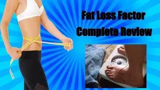 Fat Loss Factor | Fat Loss Factor Complete Review