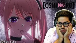 Time to Analyze the OP!! | Oshi No Ko Season 3 Episode 2 Reaction