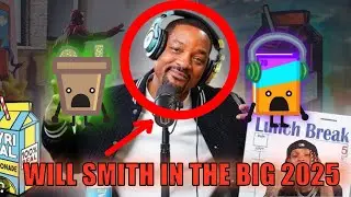 The GREATEST Freestyle Ever?! Will Smith x Lyrical Lemonade Reaction