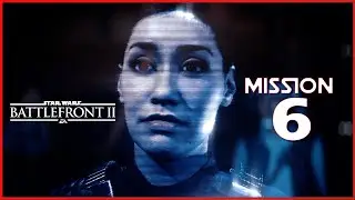 Battlefront 2: Unlikely Allies - The Outcasts Mission (No Commentary)