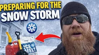 PREPARE NOW: Emergency Storm Survival Checklist & Essential Gear